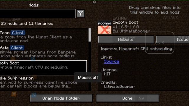 Best Fps Boost Pvp Mods For Pojav Launcher