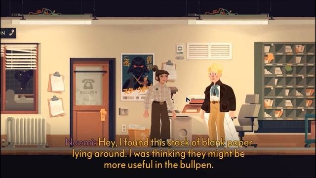 The Low Road - Walkthrough pt 2