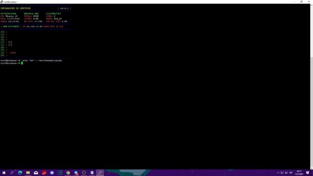 Instalar metodo WebSocket en tu maquina Personal arg