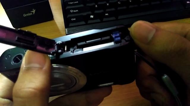 Sony DSC W810 Unboxing + Quick Review