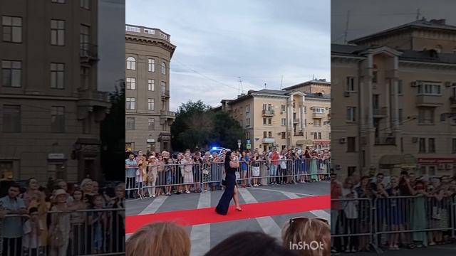 Первый кинофестиваль в городе на Волге, в Волгограде