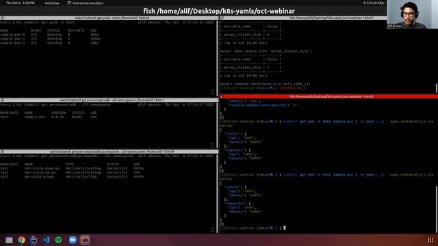 Manage Percona XtraDB Cluster Day-2 Operations using KubeDB
