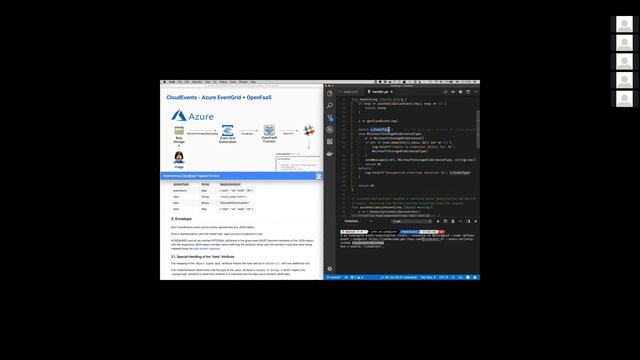 OpenFaaS Community - CloudEvents, Flux and Fargate - 25th May 2018