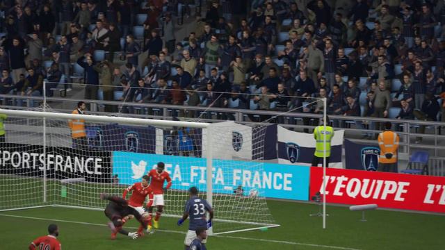 FIFA 16. Карьера за Paris #11. Чего я хочу от карьеры.