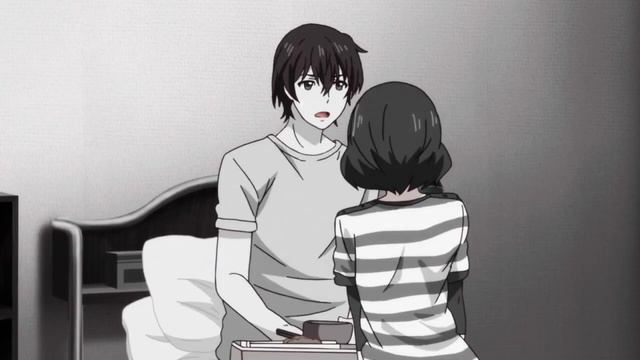 Domestic Girlfriend|AMV|Домекано
