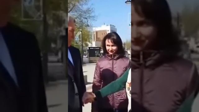 Володин вышел в народ и узнал о себе много нового.