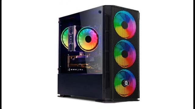 AQVIN Gaming Computer PC Desktop -Information for making decisions