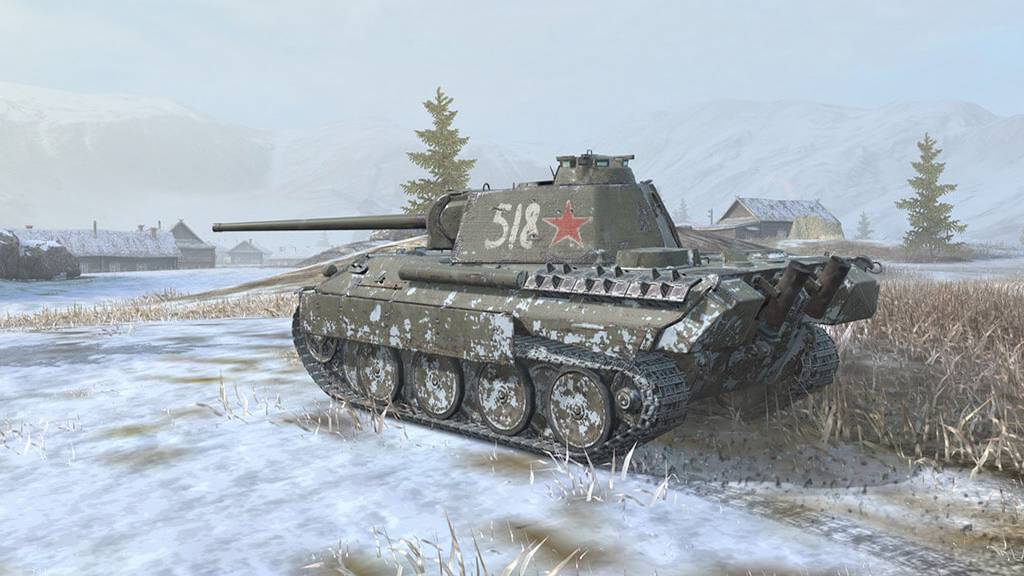 TANKS BLITZ