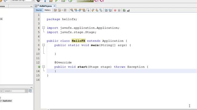 Installing and Configuring OpenJFX (Open JavaFX) 13 on Apache NetBeans 11.2