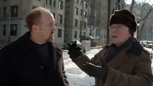 Что такое любовь? Louie s04e10 WEB DLRip Rus Eng Ozz