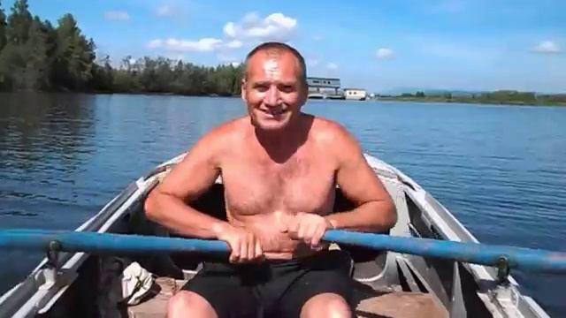 Настоящий моряк.