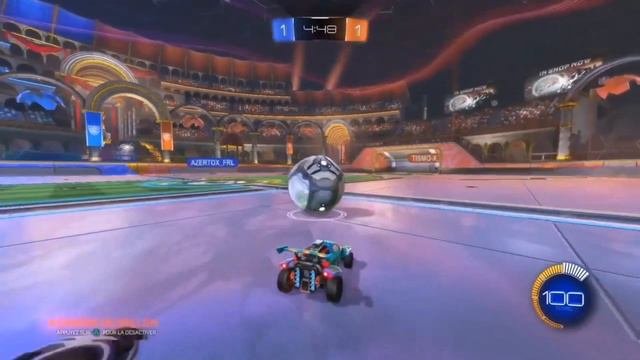 Overseas - Rocket League Montage