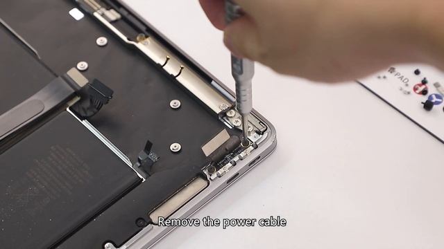 MacBook Air 13-inch not charging repair (M1 model)