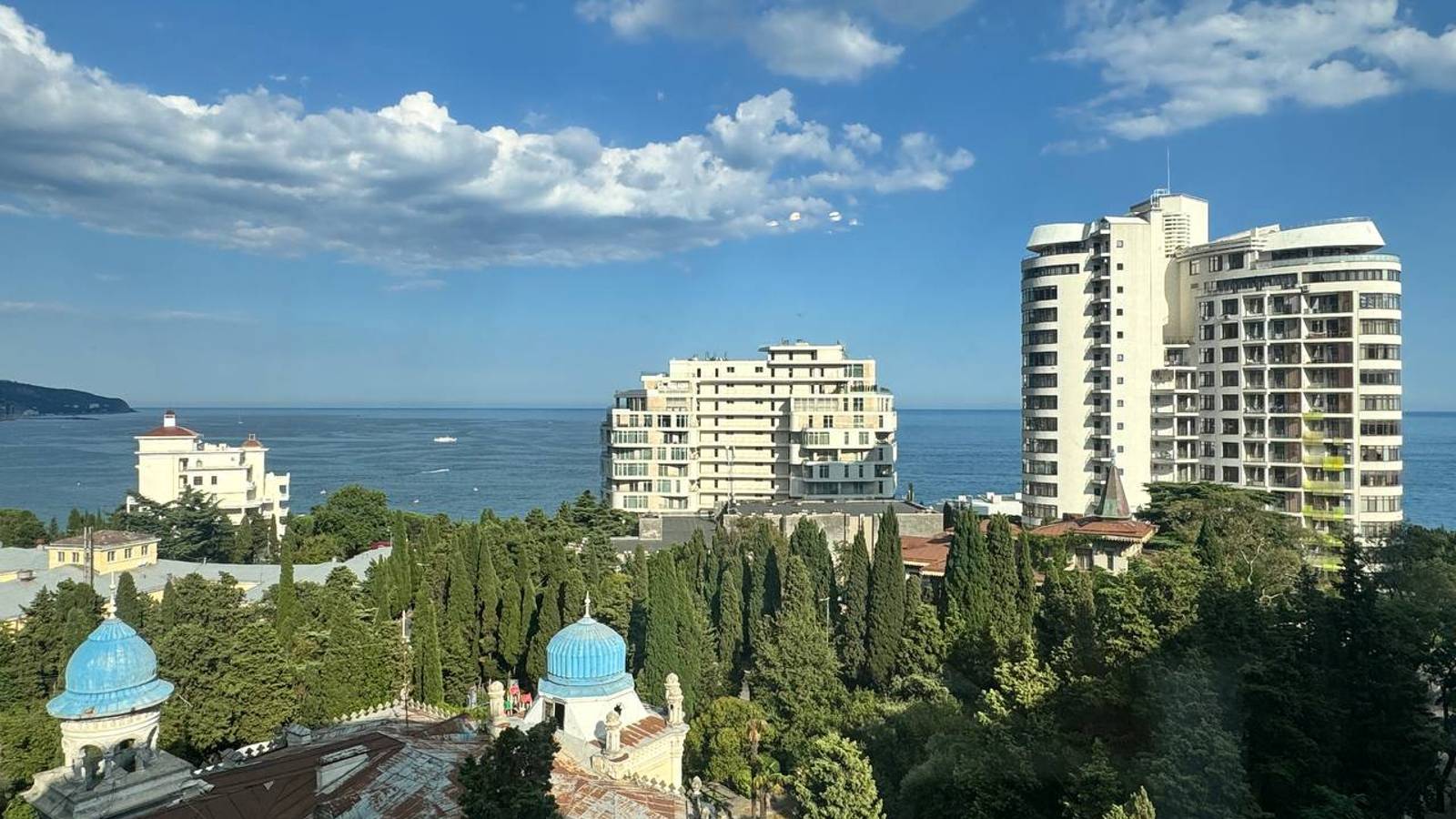 г. Ялта, ул. Володарского
