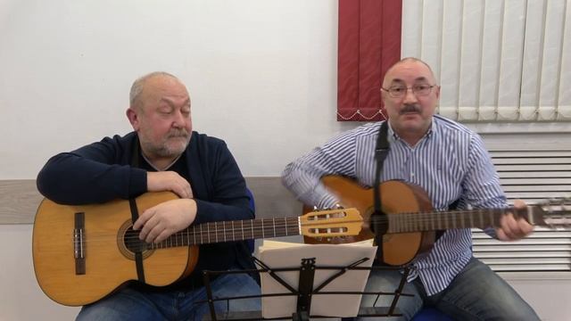 06 Мне во сне еще летать и летать...- Александр Костромин, Иван Васильев