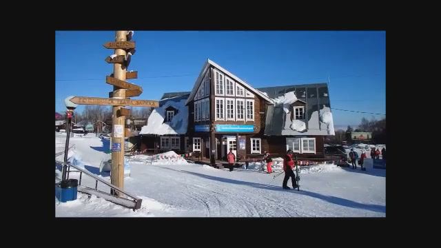 Байкальск. Гора Соболиная 2017
