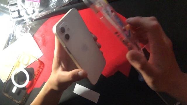 Чехол c  MagSafe на IPhone 12 2022г MagSafe  IPhone12