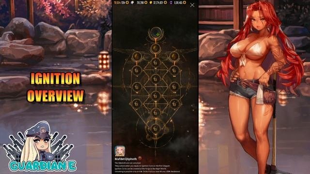 Destiny Child IGNITION Overview: New Upgrade System!
