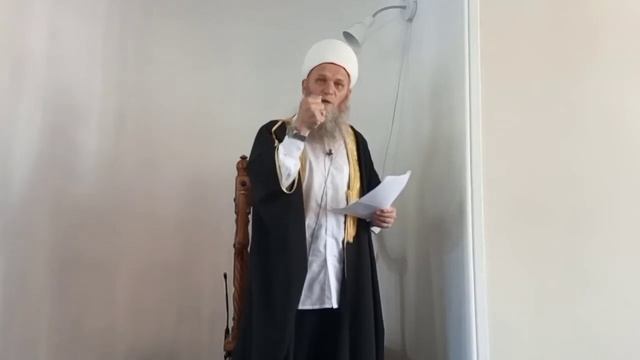 ⚡ хутба: СПОСОБЫ СОХРАНИТЬ И УКРЕПИТЬ ВЕРУ