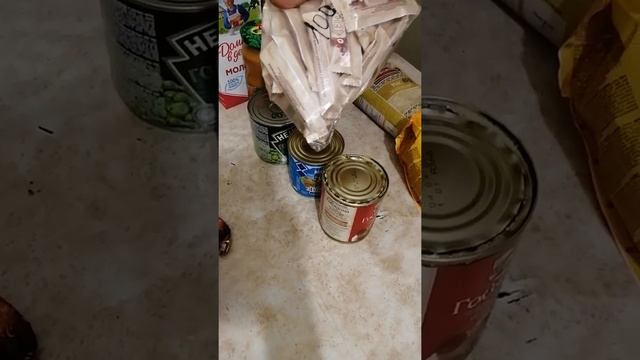 Продуктовые наборы школьников г. Зеленогорск Красноярский край