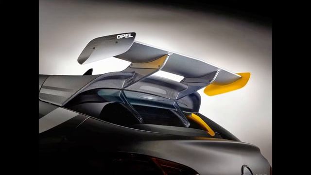 Opel Astra OPC Extreme 2014