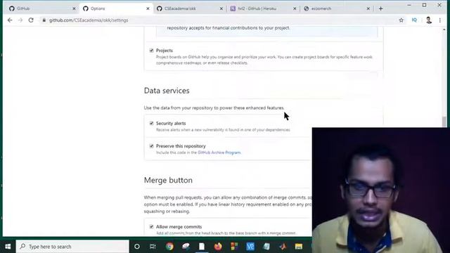 Github work flow Explain Bnagla