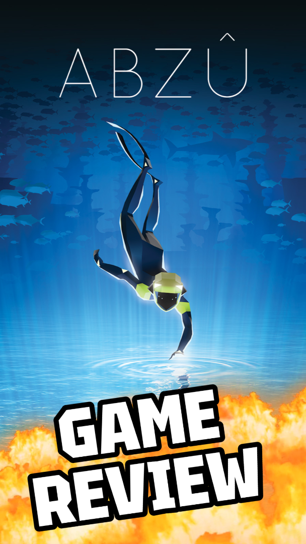ABZU | GAME REVIEW #abzu #review #diving