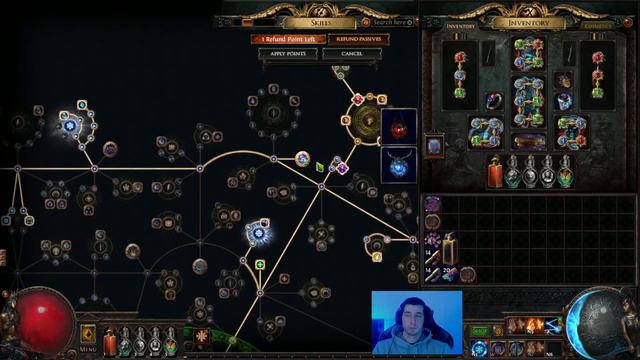 Budget Friendly BF/BB Double Slinger KBolt Occultist Build | PoE Path of Exile Sentinel League 3.18