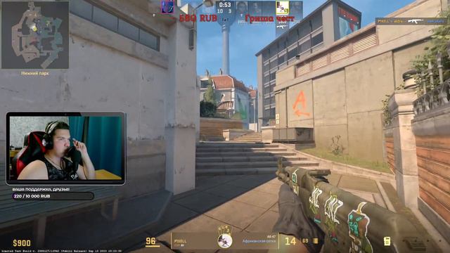 Counter-Strike 2. Нубик вернулся в кс!) Как получить CS 2. Присоединяйтесь!)