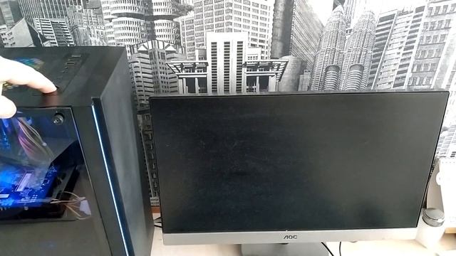Huananzhi x99-8m-f not start for AliExpress