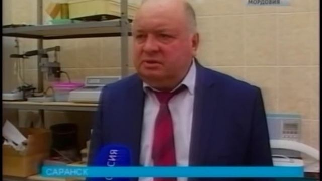 Ученые Мордовского госуниверситета разрабатывают новые строительные материалы