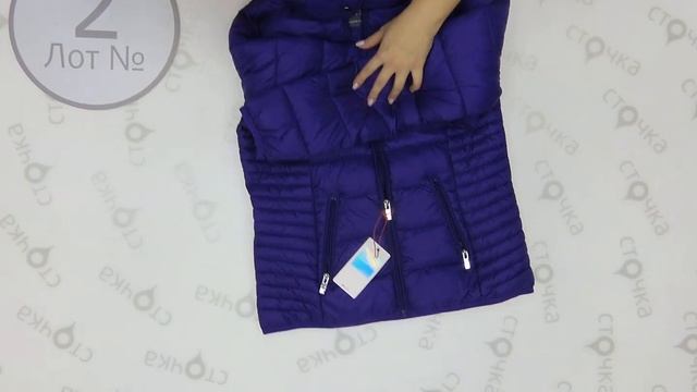 Jackets autumn-winter new 2,Цена за кг.: 16.9 евро, сток одежда оптом