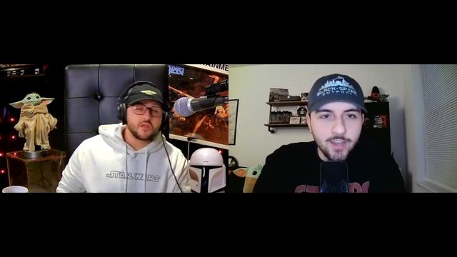 Star Wars The Mandalorian Finale Predictions - Jawas & Java Podcast Ep 2