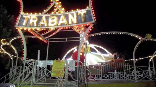 "The Trabant" composed and performed by David Thomas Roberts