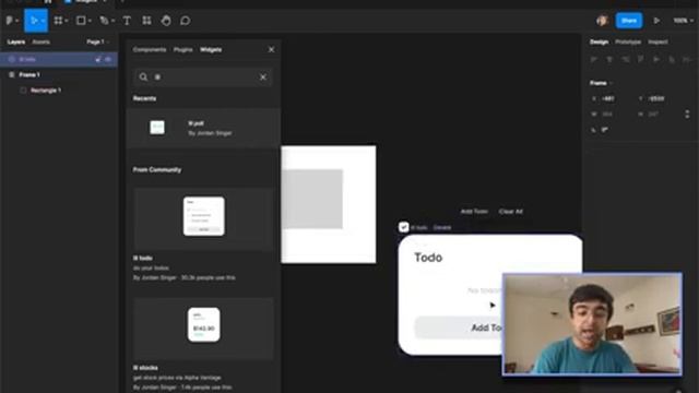 Figma Widgets Are Here! + Amazing June Update ?