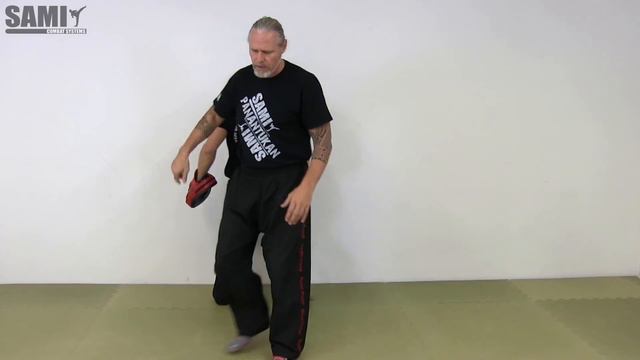 Panantukan - Street Defense 09 (SAMICS Daily Training)