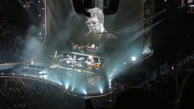 Elton John - Levon 4/19/22 Greensboro Coliseum Greensboro NC