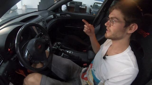 Subaru Impreza WRX STI Edición Nürburgring Challenge | Escape Invidia Y 400cv ?