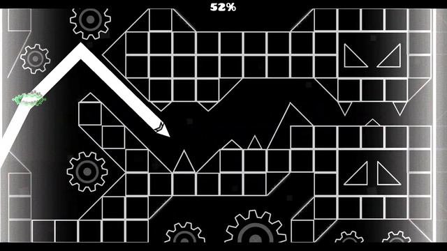 KOCMOC Remake Preview By Inkose - Geometry Dash