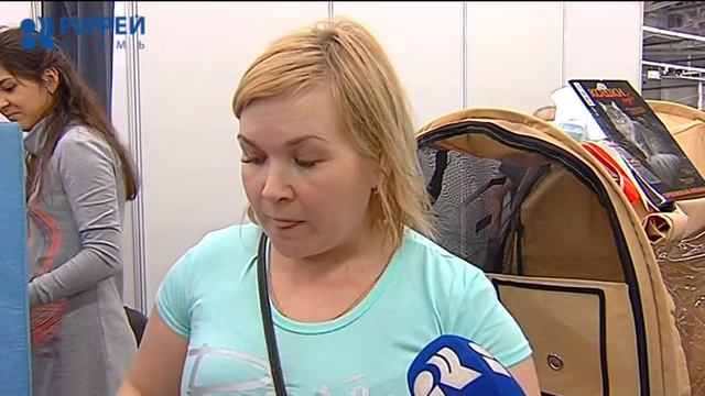 Выставка кошек