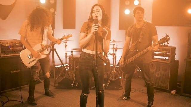 Locked Out Of Heaven  - Bruno Mars Cover by First to Eleven