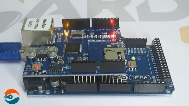 Introdução a Ethernet Shield W5100