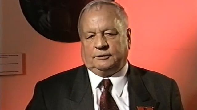 Горбатко Виктор Васильевич. Монолог о космонавтике.