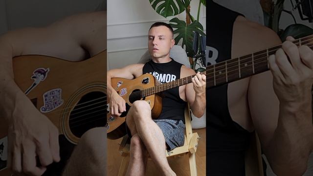 Валентин Стрыкало "Яхта, парус" на гитаре.