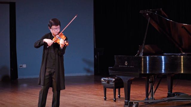 Ysaye Sonata 2