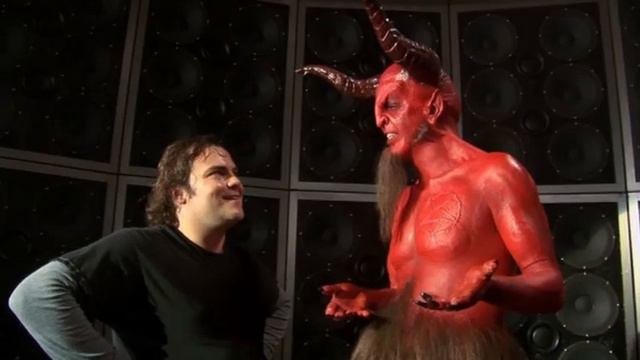 Speak With Devil (новая песня: рок) [демо-версия]