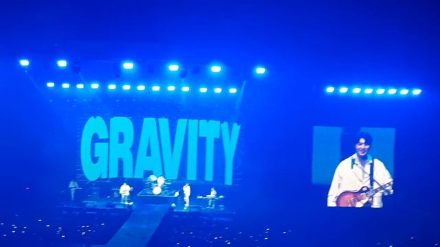 INTRO Day6 - Jae, Sungjin, Dowoon, YoungK & Wonpil  (World Tour GRAVITY in Manila)