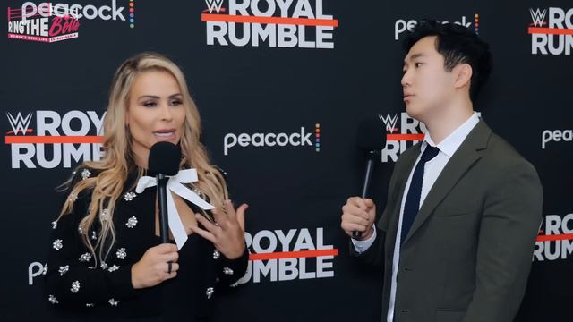 Natalya on Training with Non-WWE Wrestlers, “Come on You Guys,” and Most Hated Look