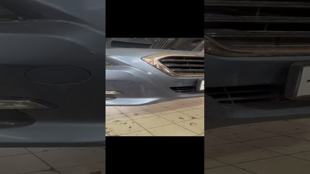 Subaru Levorg провернуло вкладыш Краснодар