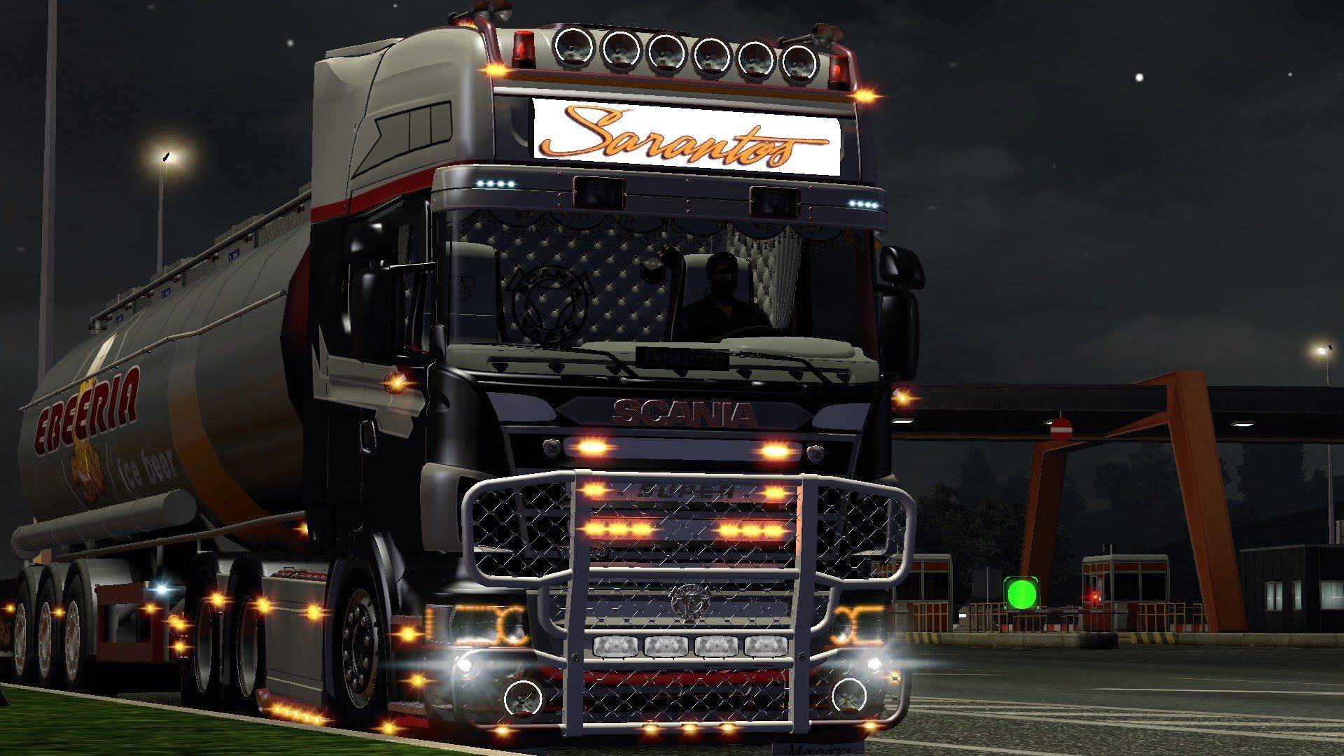 Euro Truck Simulator 2